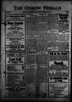 The Oxbow Herald February 25, 1915