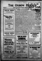 The Oxbow Herald February 5, 1914