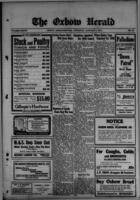 The Oxbow Herald January 11, 1940