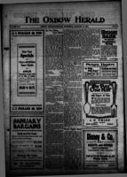 The Oxbow Herald January 13, 1916