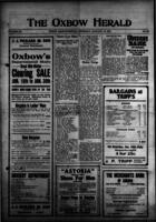 The Oxbow Herald January 14, 1915