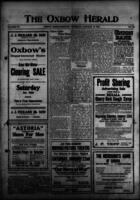 The Oxbow Herald January 21, 1915
