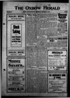 The Oxbow Herald January 22, 1914