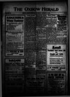 The Oxbow Herald January 24, 1918