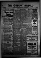 The Oxbow Herald January 27, 1916