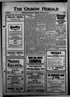 The Oxbow Herald January 29, 1914