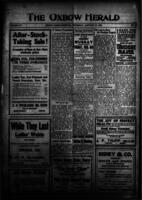 The Oxbow Herald January 31, 1918