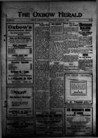 The Oxbow Herald January 7, 1915