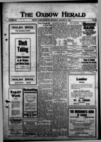The Oxbow Herald January 8, 1914