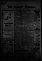 The Oxbow Herald July 13, 1916