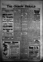 The Oxbow Herald July 15, 1915