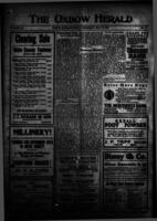 The Oxbow Herald July 18, 1918