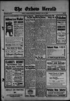 The Oxbow Herald July 20, 1939