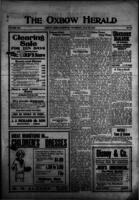 The Oxbow Herald July 22, 1915