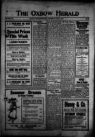 The Oxbow Herald July 8, 1915