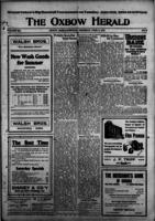 The Oxbow Herald June 11, 1914
