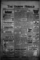 The Oxbow Herald June 15, 1916