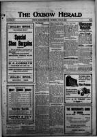 The Oxbow Herald June 18, 1914