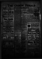 The Oxbow Herald June 20, 1918