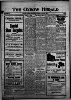 The Oxbow Herald June 25, 1914