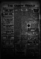 The Oxbow Herald June 27, 1918