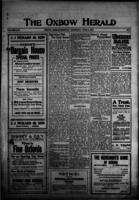 The Oxbow Herald June 3, 1915