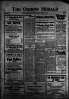The Oxbow Herald March 18, 1915