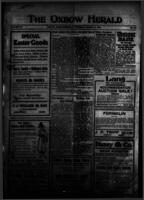 The Oxbow Herald March 21, 1918