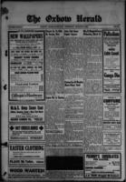 The Oxbow Herald March 21, 1940