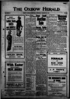 The Oxbow Herald March 26, 1914