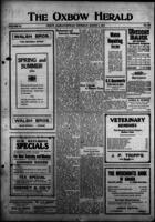 The Oxbow Herald March 5, 1914