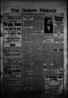 The Oxbow Herald May 13, 1915