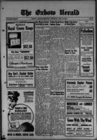 The Oxbow Herald May 16, 1940