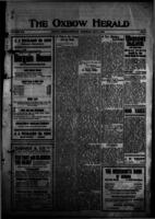 The Oxbow Herald May 6, 1915