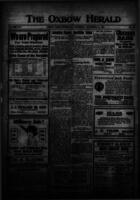 The Oxbow Herald November 14, 1918