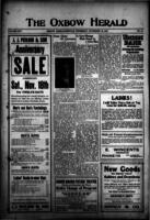 The Oxbow Herald November 16, 1916