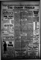 The Oxbow Herald November 2, 1916