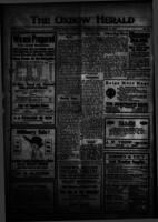The Oxbow Herald November 21, 1918