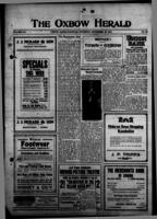 The Oxbow Herald November 26, 1914