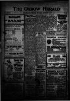 The Oxbow Herald November 28, 1918
