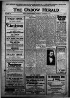 The Oxbow Herald November 5, 1914