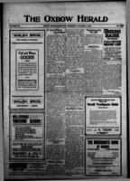 The Oxbow Herald October 1, 1914
