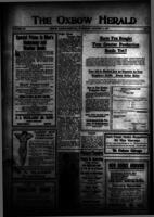 The Oxbow Herald October 11, 1917