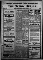 The Oxbow Herald October 22, 1914
