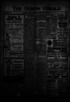 The Oxbow Herald October 24, 1918