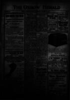 The Oxbow Herald October 25, 1917