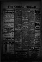 The Oxbow Herald October 5, 1916