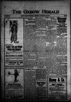 The Oxbow Herald September 23, 1915