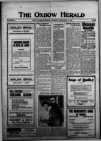 The Oxbow Herald September 3, 1914