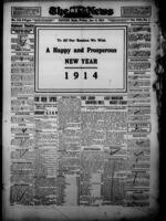 The Prairie News January 2, 1914